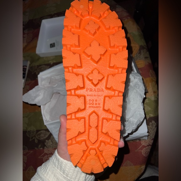 Prada Rubber slides - Picture 5 of 6